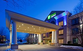 Holiday Inn Express Hagerstown Md